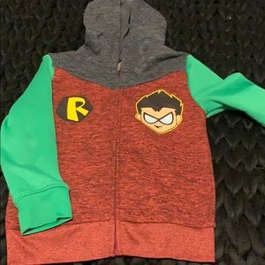 Teen titans Go hoodie